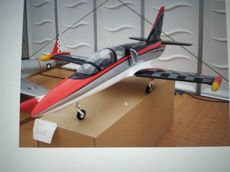 Où faire réparer mon avion type jet à réaction électrique à Toulouse (31)