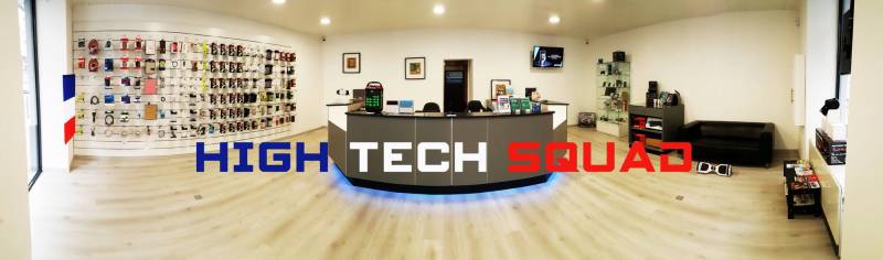 Magasin de produits High Tech Squad Lyon